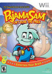 Pajama Sam Don't Fear the Dark (Wii)